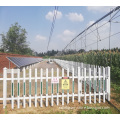 solar center pivot irrigation